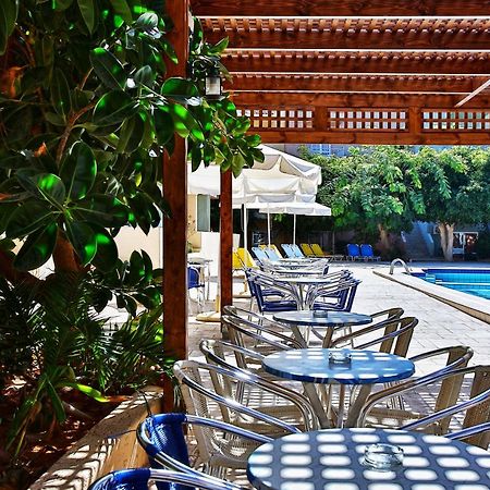 Cosman Hotel Kokkini Hani Exterior foto